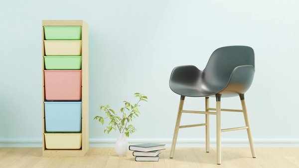 How Can You Maximize Storage in a Small English Home?