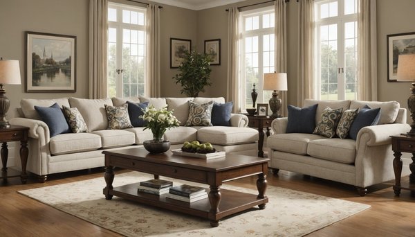 What are the trending furniture styles for UK homes this year?