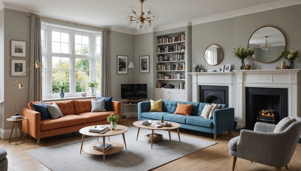How Does Home Design Impact Well-Being in the UK?