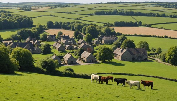 How Might Britain's Rural Communities Adapt to New Energy Policies?